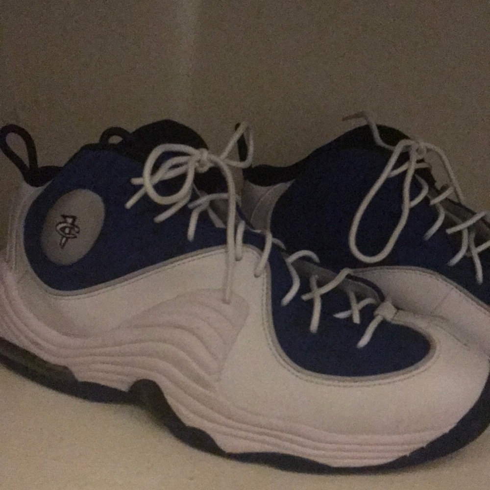 Air Penny II by Nike
